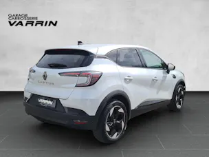 Renault Captur 1.3 TCe 140 techno
