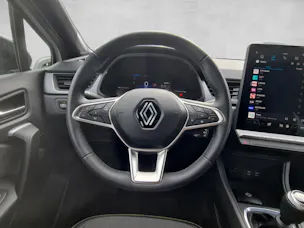 Renault Captur 1.3 TCe 140 techno