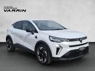 Renault Captur 1.3 TCe 140 techno