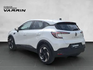 Renault Captur 1.3 TCe 140 techno