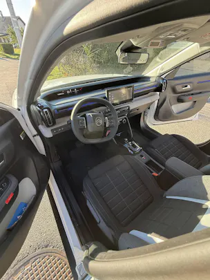 Citroën e-C3 Van Electric
