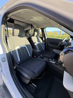 Citroën e-C3 Van Electric