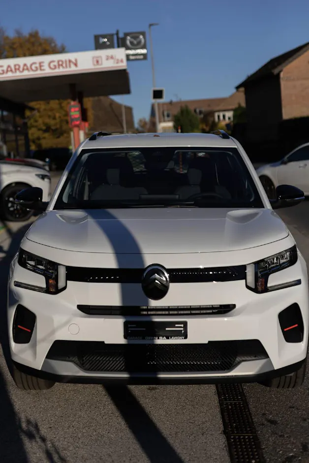 Citroën e-C3 Van Electric