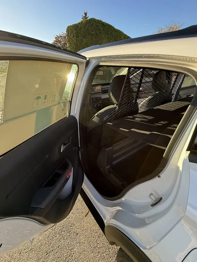 Citroën e-C3 Van Electric