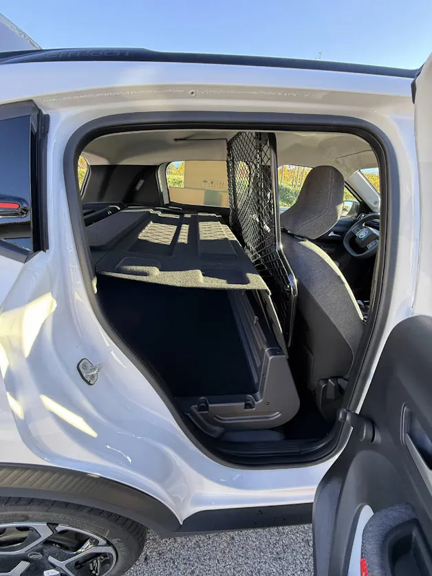 Citroën e-C3 Van Electric