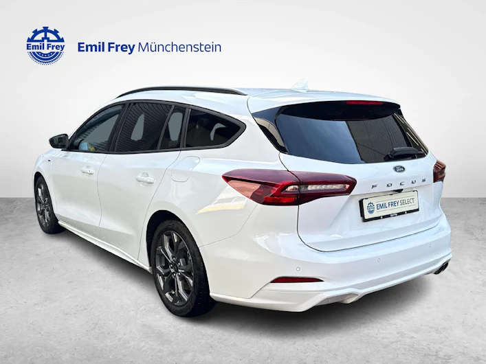 Fahrzeugbild FORD FOCUS