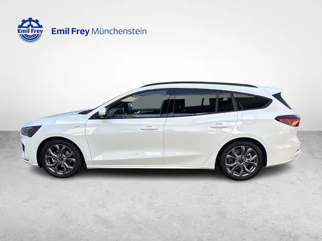 FORD Focus Station Wagon 1.0i EcoB Hybrid 155 ST-Line X