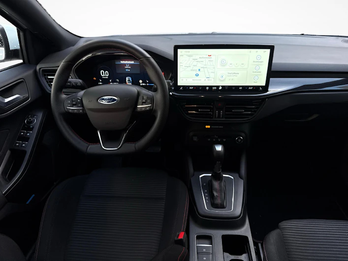 Fahrzeugbild FORD FOCUS