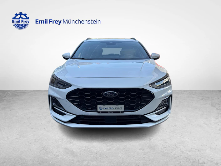 Fahrzeugbild FORD FOCUS