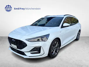FORD Focus Station Wagon 1.0i EcoB Hybrid 155 ST-Line X