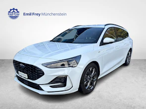 Fahrzeugbild FORD Focus Station Wagon 1.0i EcoB Hybrid 155 ST-Line X