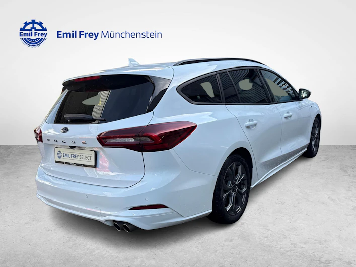 Fahrzeugbild FORD FOCUS