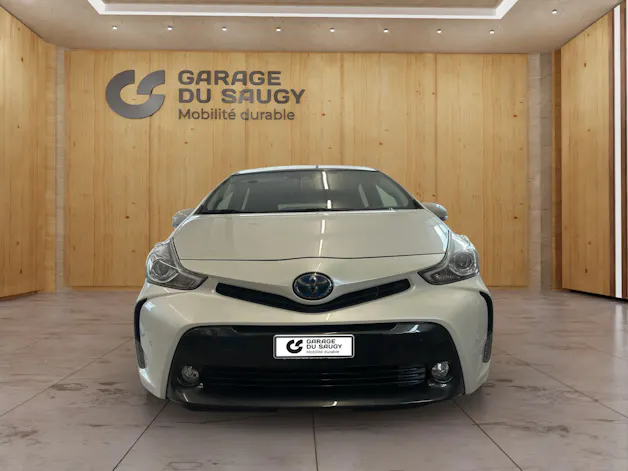 Toyota Prius+ Wagon 1.8 VVTi HSD Style