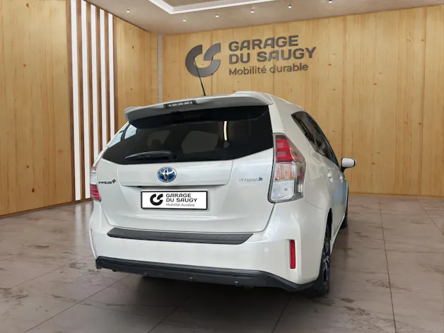 Toyota Prius+ Wagon 1.8 VVTi HSD Style