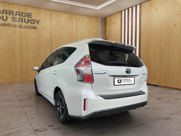 Toyota Prius+ Wagon 1.8 VVTi HSD Style