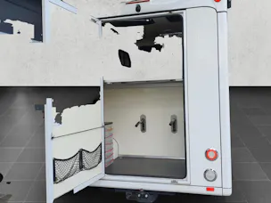 Renault Master 3.5 t 2.3 dCi 165 Pferdetransporter Paragana Interhorse