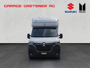 Renault Master 3.5 t 2.3 dCi 165 Pferdetransporter Paragana Interhorse