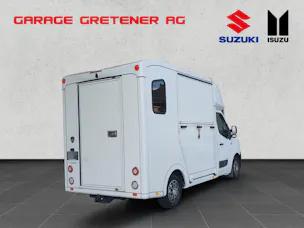 Renault Master 3.5 t 2.3 dCi 165 Pferdetransporter Paragana Interhorse