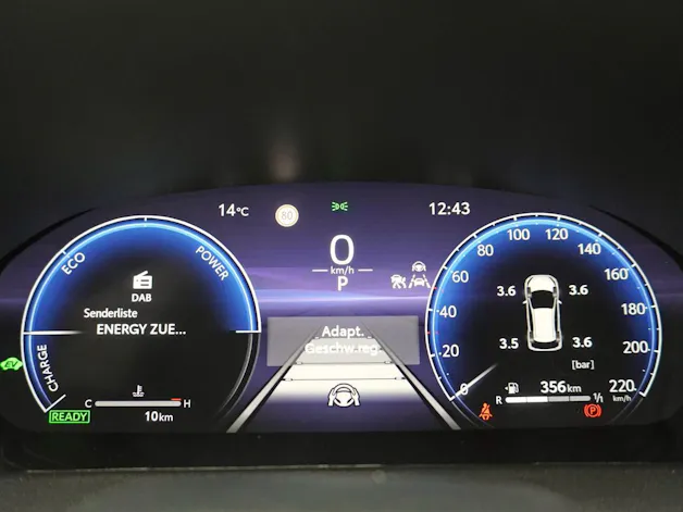 Toyota Yaris 1.5 VVT-i HSD GR Sport