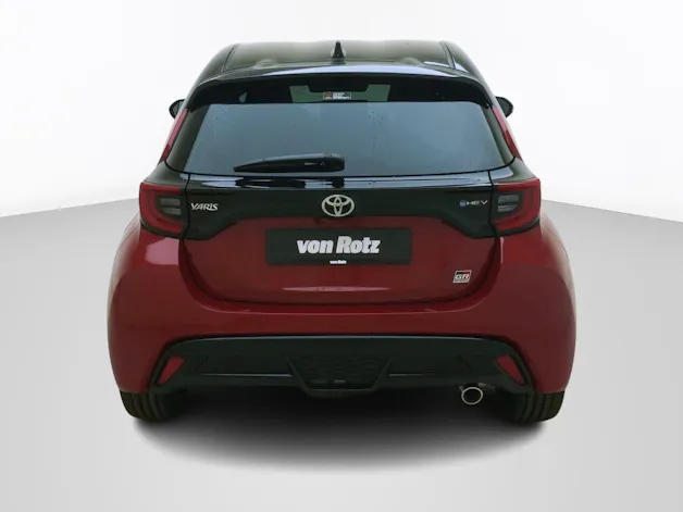 Toyota Yaris 1.5 VVT-i HSD GR Sport