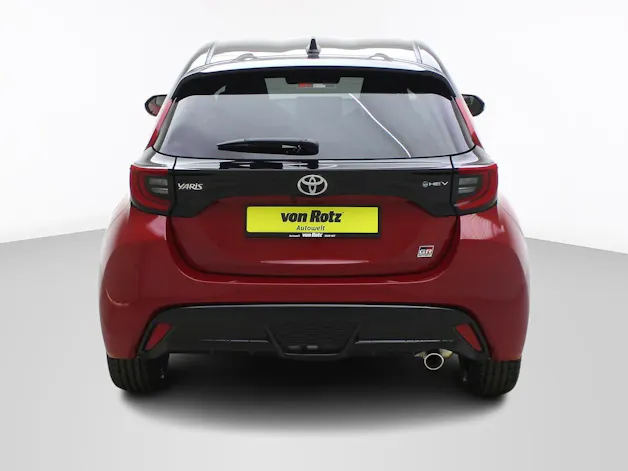 Toyota Yaris 1.5 VVT-i HSD GR Sport