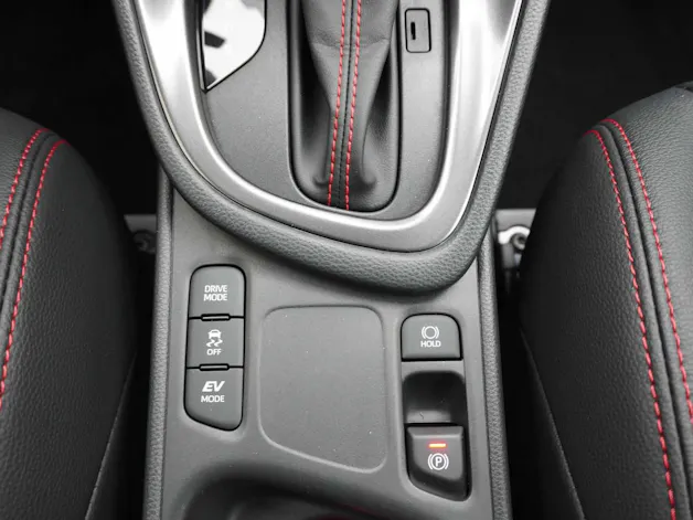 Toyota Yaris 1.5 VVT-i HSD GR Sport