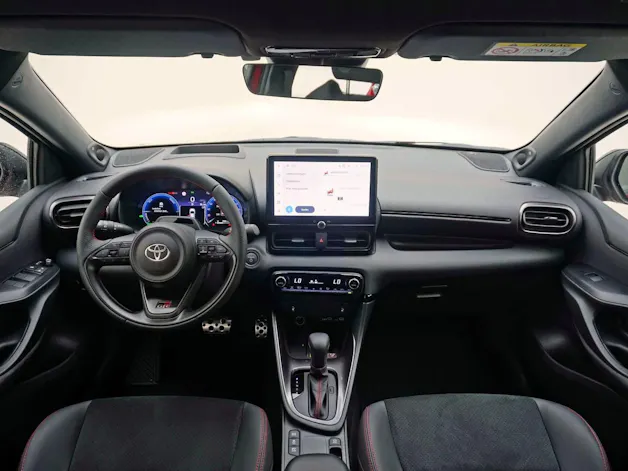 Toyota Yaris 1.5 VVT-i HSD GR Sport