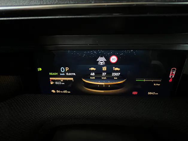 CITROEN C5 Aircross 1.6 Plug-in Hybrid Max