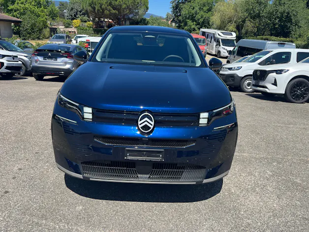 Citroën C5 Aircross 1.2 Hybrid Plus