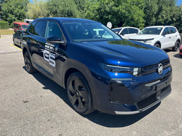 Citroën C5 Aircross 1.2 Hybrid Plus