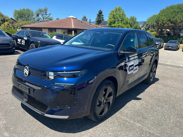 Citroën C5 Aircross 1.2 Hybrid Plus