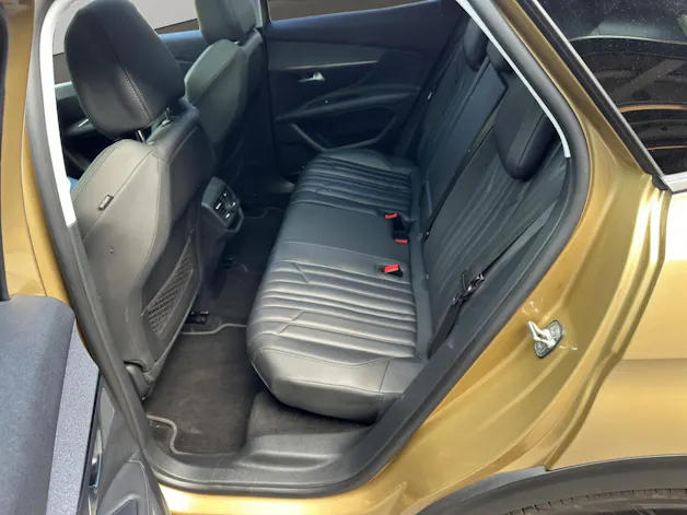 Peugeot 3008 1.6 BlueHDi Allure