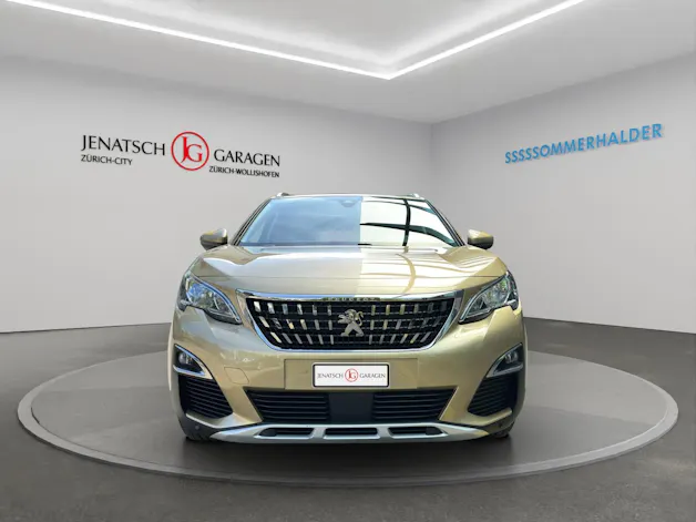 Peugeot 3008 1.6 BlueHDi Allure