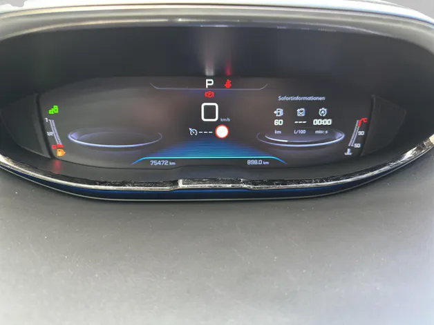 Peugeot 3008 1.6 BlueHDi Allure