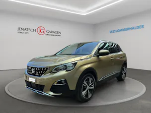 Peugeot 3008 1.6 BlueHDi Allure