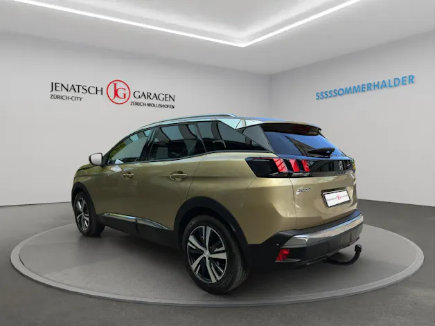 Peugeot 3008 1.6 BlueHDi Allure