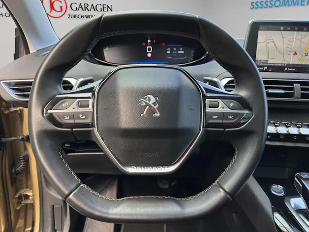 Peugeot 3008 1.6 BlueHDi Allure