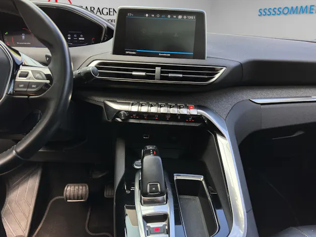 Peugeot 3008 1.6 BlueHDi Allure