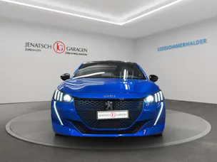 Peugeot 208 e-GT