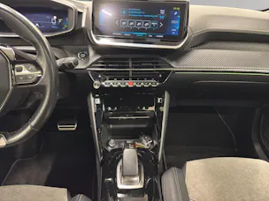 Peugeot 208 e-GT