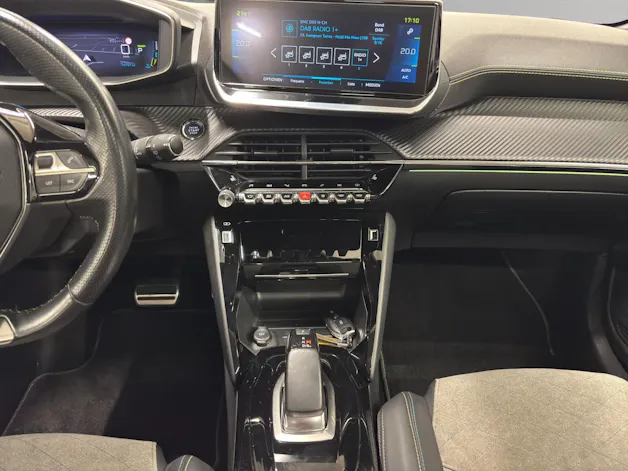 Peugeot 208 e-GT