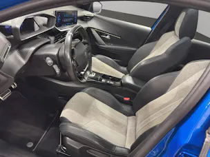 Peugeot 208 e-GT