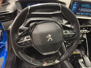 Peugeot 208 e-GT