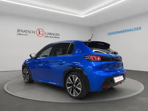 Peugeot 208 e-GT