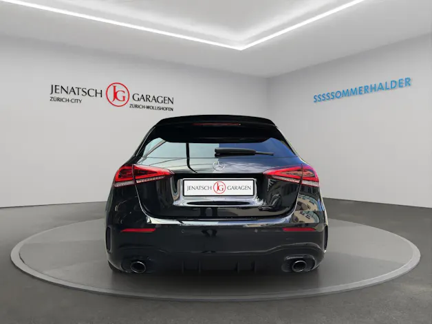 Mercedes-Benz A 35 AMG 4matic