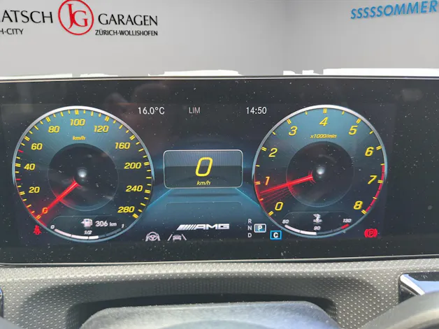 Mercedes-Benz A 35 AMG 4matic