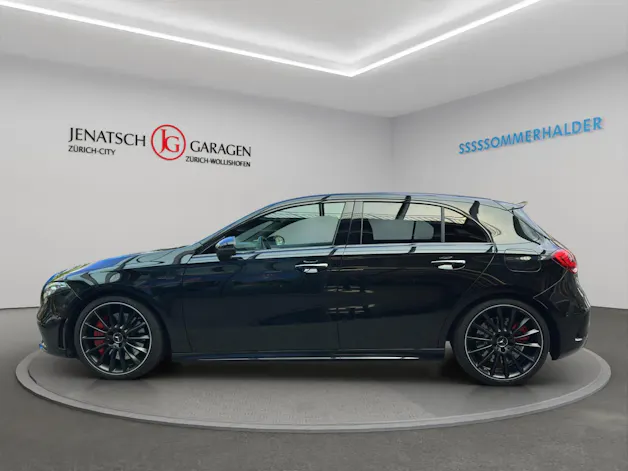 Mercedes-Benz A 35 AMG 4matic