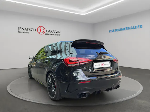 Mercedes-Benz A 35 AMG 4matic