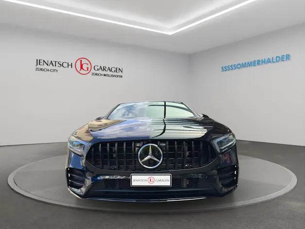 Mercedes-Benz A 35 AMG 4matic