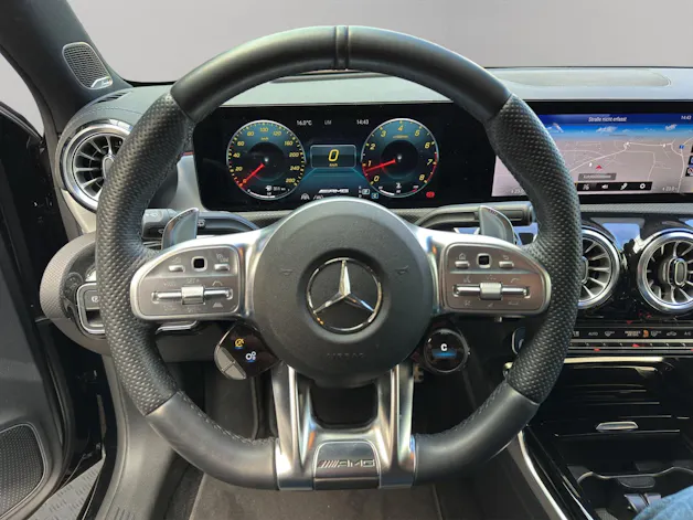 Mercedes-Benz A 35 AMG 4matic